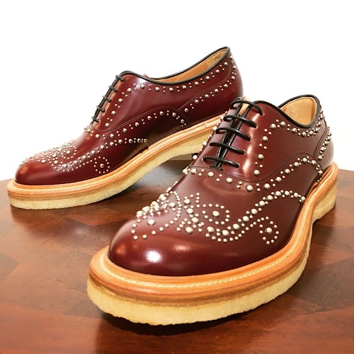 shoes salon BABE / CHURCH'S/チャーチ “SHERYL/シェリル”UK 38 1/2