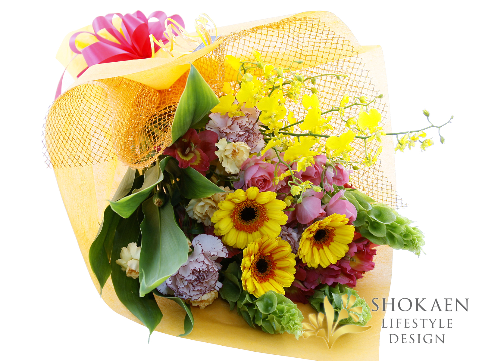 花束0062】ミラージュ（Y/P） - 株式会社正花園