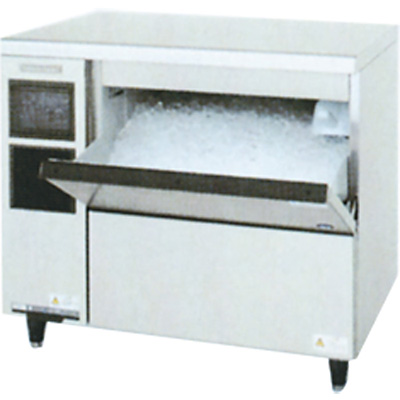 製氷機 チップアイスメーカー 空冷 CM-100K - 調理器具のSHOKUBI