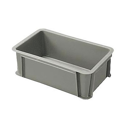 セキスイ コンテナボックス スタンダードタイプ 3リットル T-3 グレー