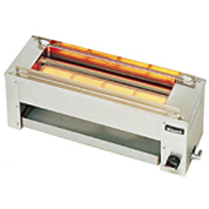 リンナイ 串焼61号 RGK-61D(A) LPガス - 調理器具のSHOKUBI