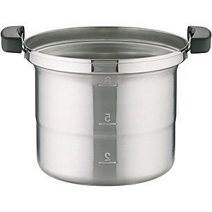 タイガー マイコンスープジャー用 内鍋 JHI-M/N051用 - 調理器具のSHOKUBI