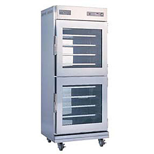 遠赤外線温蔵庫 ラチェット式ガラス扉 NB-60EG - 調理器具のSHOKUBI