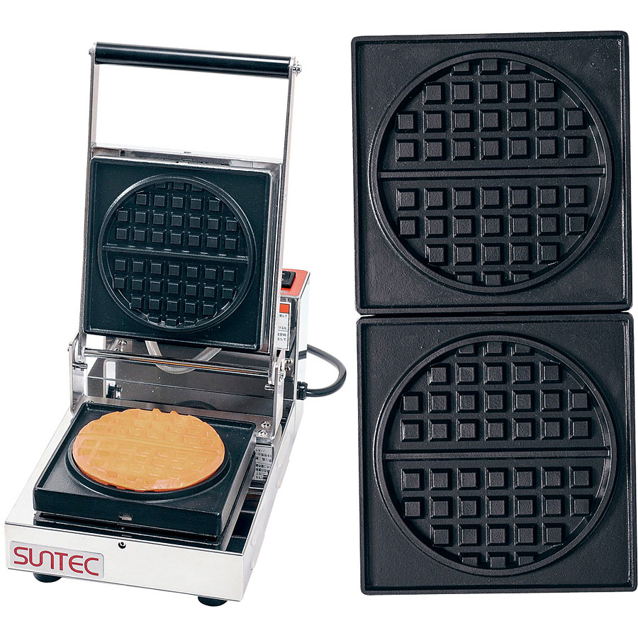 サンテック マルチベーカー MAX-1 ベルギーワッフル 【公式通販】
