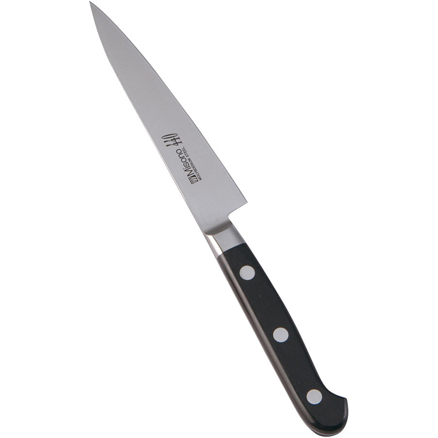 正本 ペティナイフ12cm（未使用 正本 ペティナイフ12cm（未使用 特上鋼