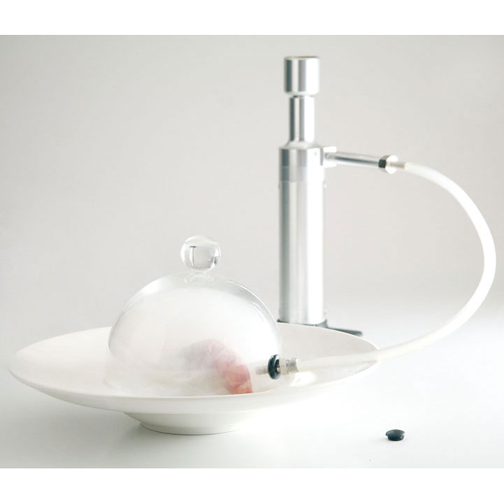 スーパーアラジン 電動スモークマシン 1003-010 - 調理器具のSHOKUBI