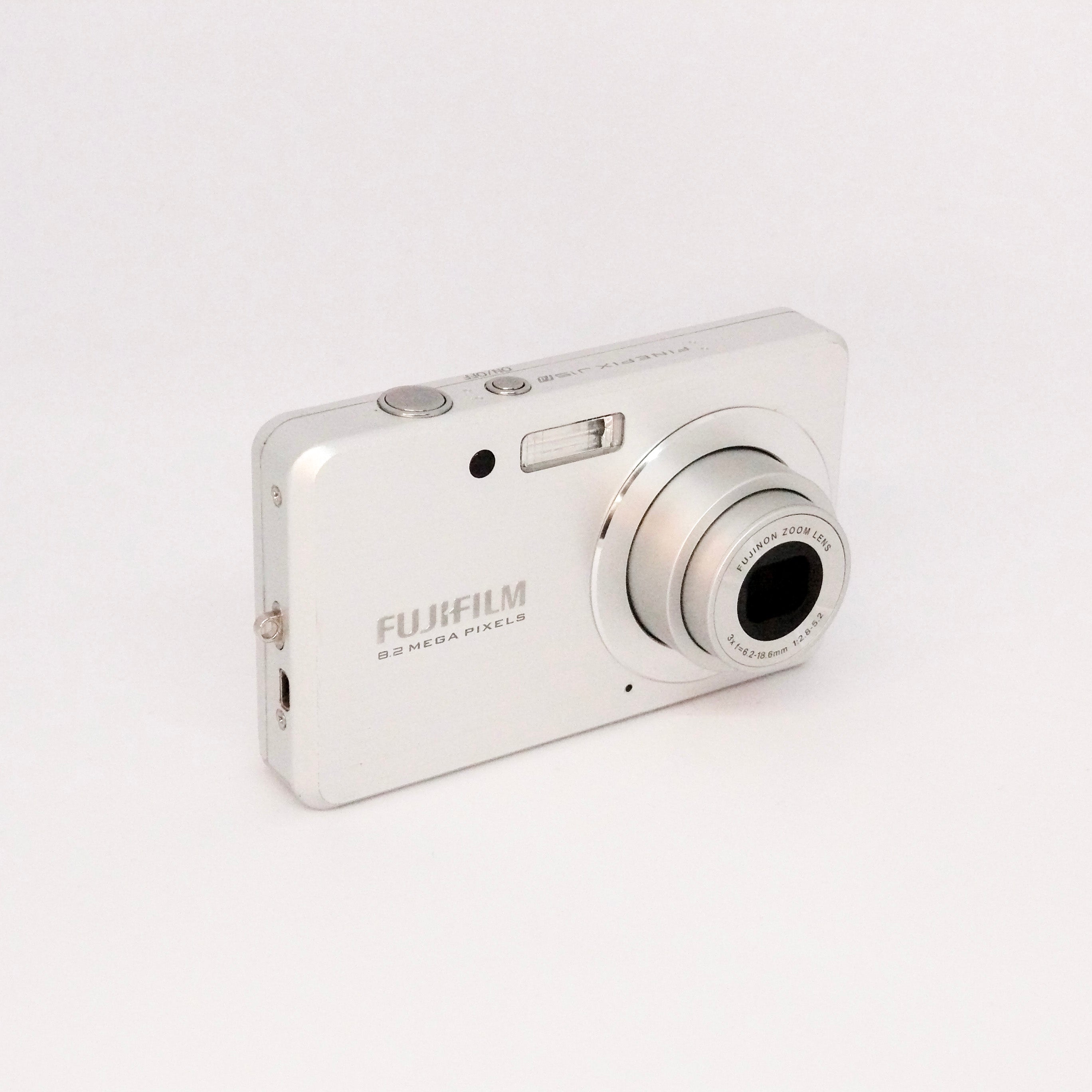 Fujifilm FinePix J10 FD Kit – Shoot Golden NZ