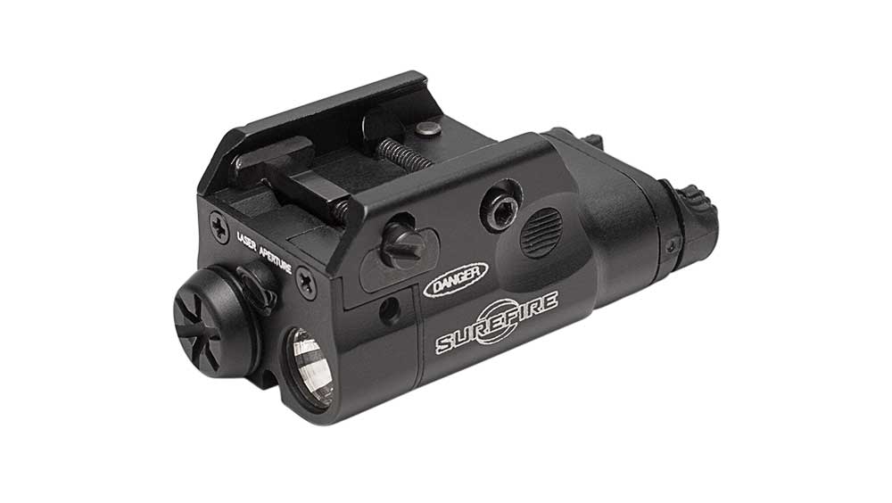 First Look: SureFire XC2 Light and Laser Sight | An Official
