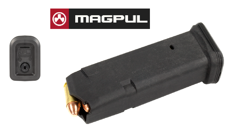 Magpul GLOCK GL MAGPUL マガジンバンパー GL L-Plate グロックPMAG