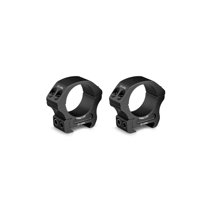Vortex Pro Series 30mm-Rings | Shooting Sports UK
