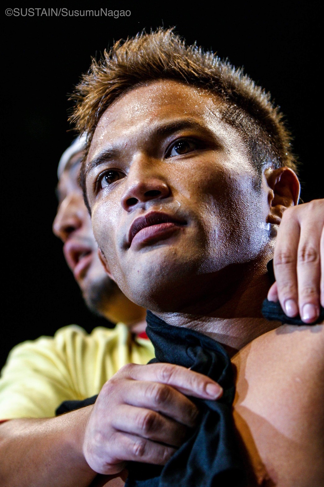 故・山本KID徳郁選手によせて 日本修斗協会公認サイト | PRO SHOOTO