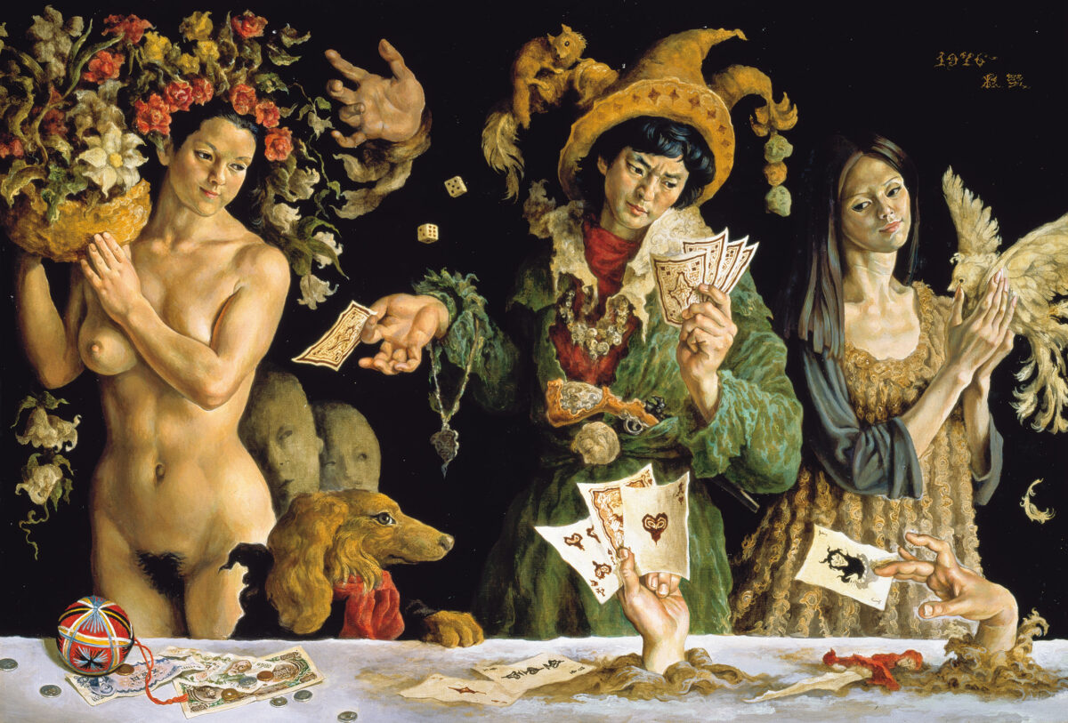 茅ヶ崎】「生誕100年 昭和を生きた画家 牧野邦夫 －その魂の召喚