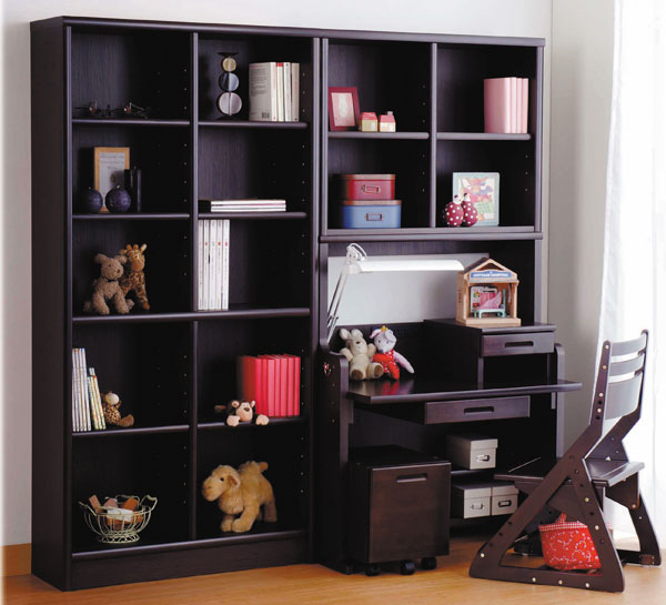 子供と共に成長する学習机・小島工芸【書斎家具通販】