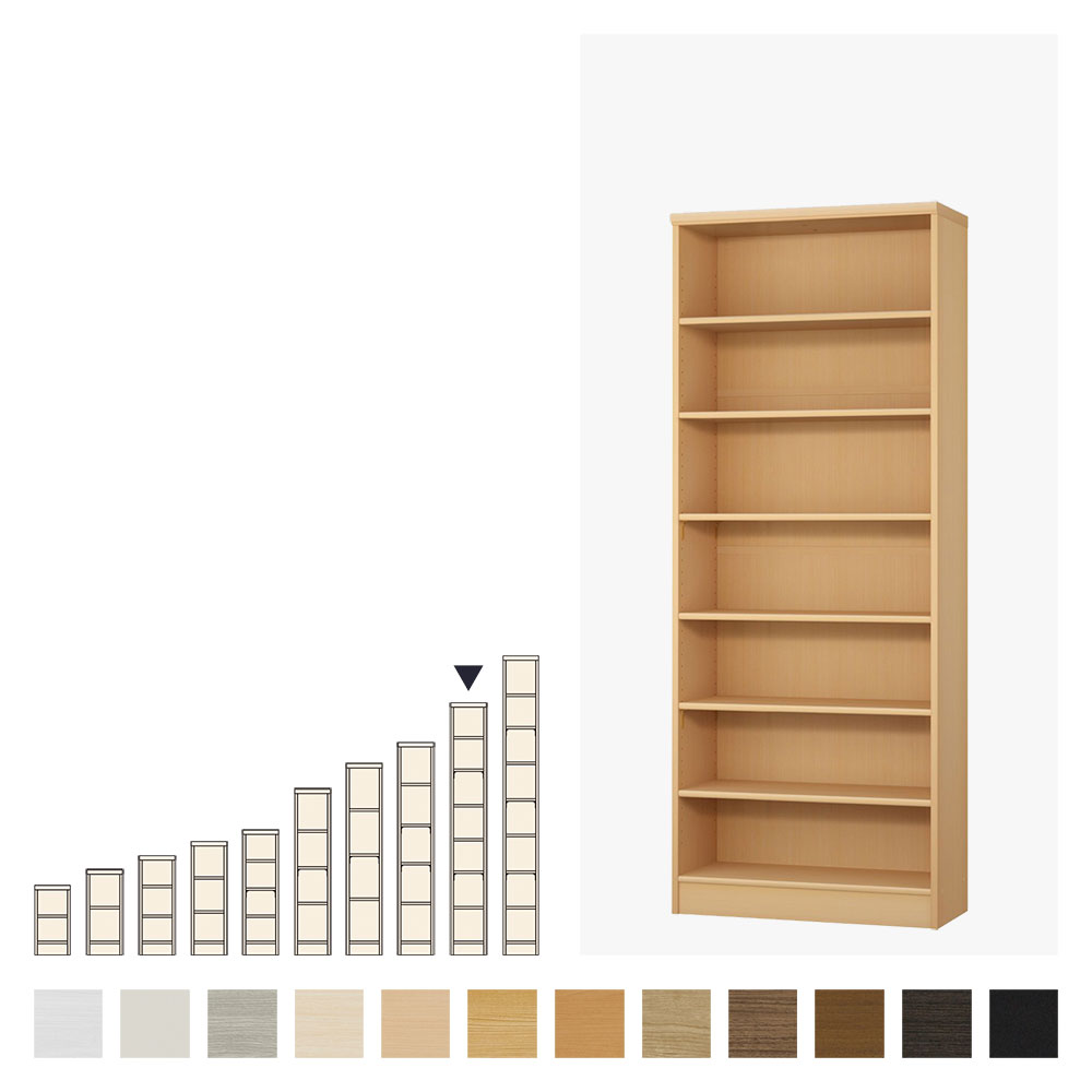 acerack オーダーメイド本棚・標準タイプ