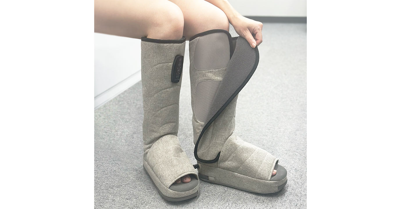 EMSストレッチブーツ リフレキュットPRO｜ヴァルテックス オンライン