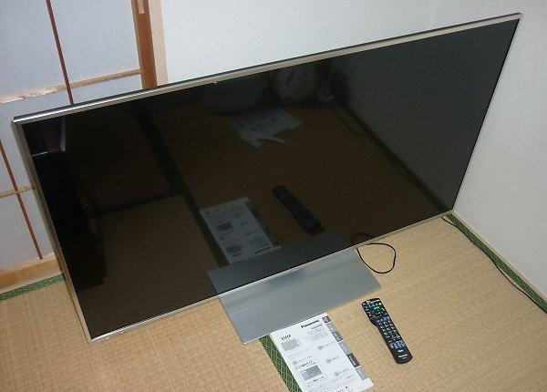 パナソニック 3D対応 55V型LED液晶テレビ ビエラ Panasonic VIERA TH