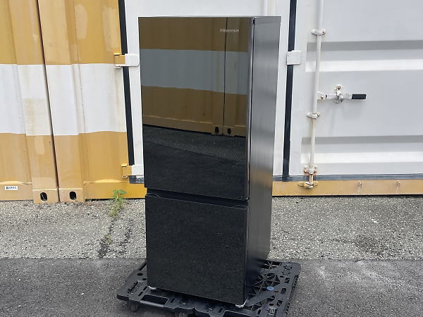 Hisense 2ドア冷蔵庫 162L HR-G16AM (2023年製)を出張買取しました！(6