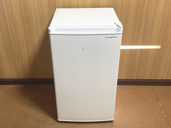 A-Stage 1ドア冷凍庫 60L 冷凍ストッカー AFR-60L01WH (2020年製)を