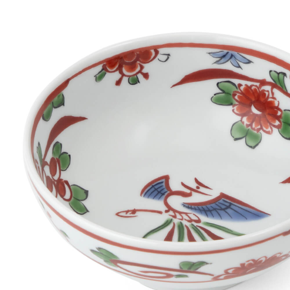 N*I様 広永窯(坪島土平) 食器セット＆在銘 呉須赤絵 カップ＆ソーサー