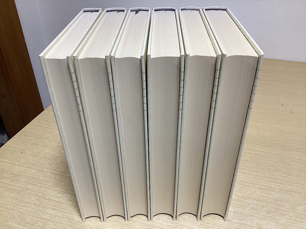 源氏物語 全6冊揃 新編日本古典文学全集｜長島書店オンラインストア