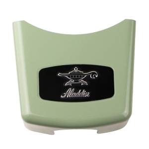 自然大好き！ニッチ・リッチ・キャッチ ブルーフレーム アラジン