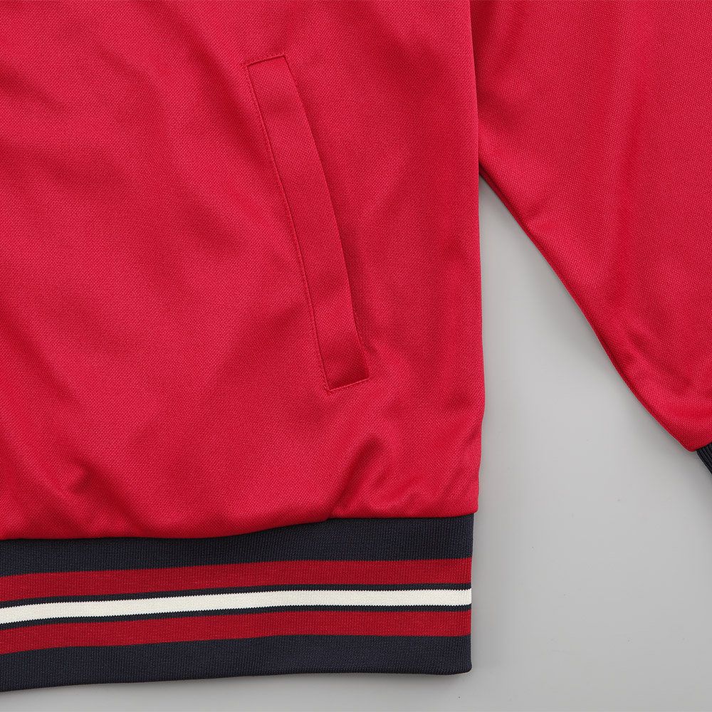 トラックジャケット(レッド) | 商品詳細 - 広島東洋カープオフィシャル