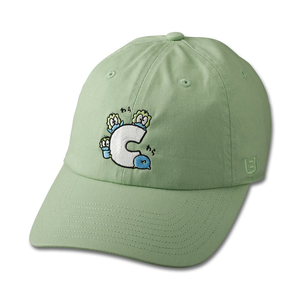 キッズわらわらスラィリーキャップ(ミントグリーン) | 商品詳細 - 広島