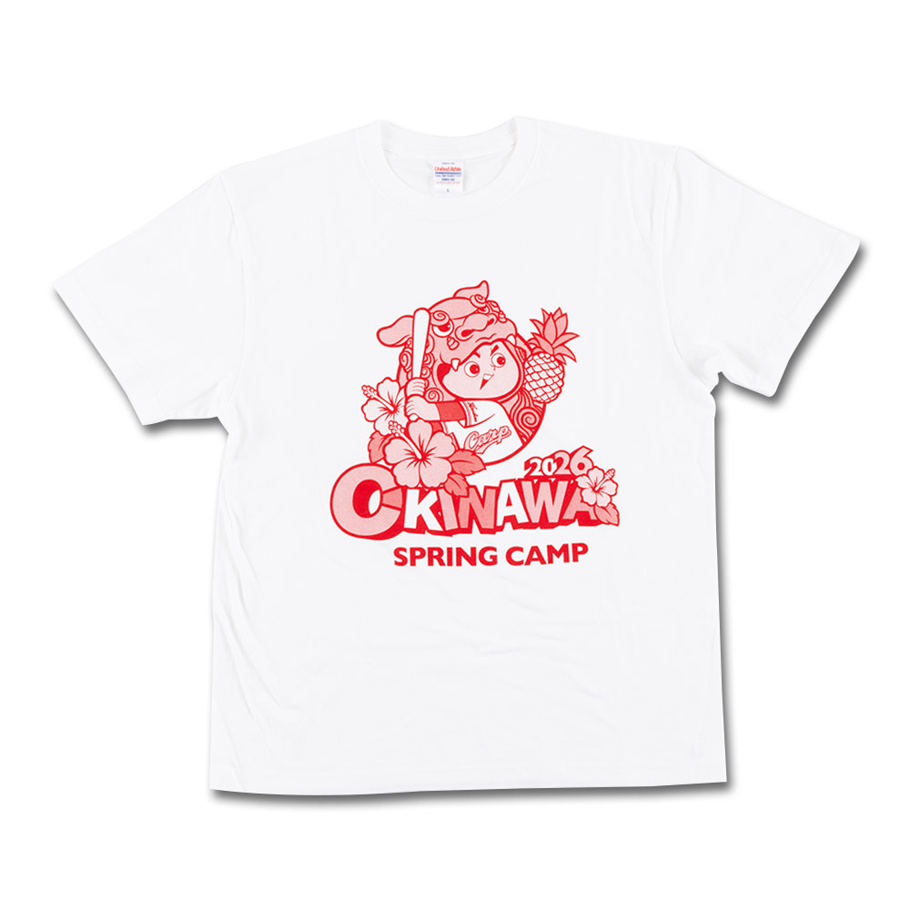 2026沖縄キャンプTシャツ(沖縄坊や) | 商品詳細 - 広島東洋カープ