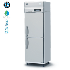 HF-63BT-L-K ホシザキ 星崎 星崎【自然冷媒】検食用冷凍庫 幅625mm