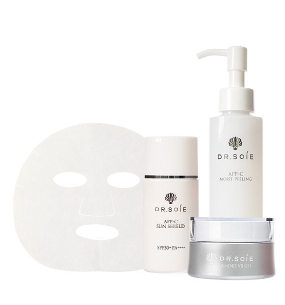 DR. SOIÉ SAIBOW ローション ドクターソワ 化粧水 2本 セット SAIBOW