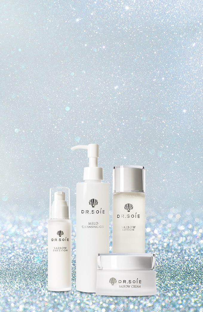 基礎化粧品 - 【公式】ドクターソワ（DR.SOIE）オンラインストア