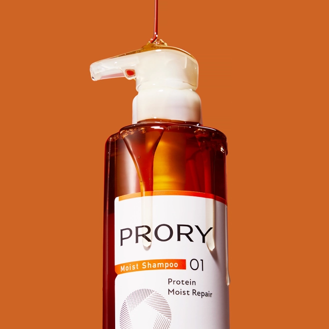 プロリー モイストリペア シャンプー | ロート製薬オンライン【公式】