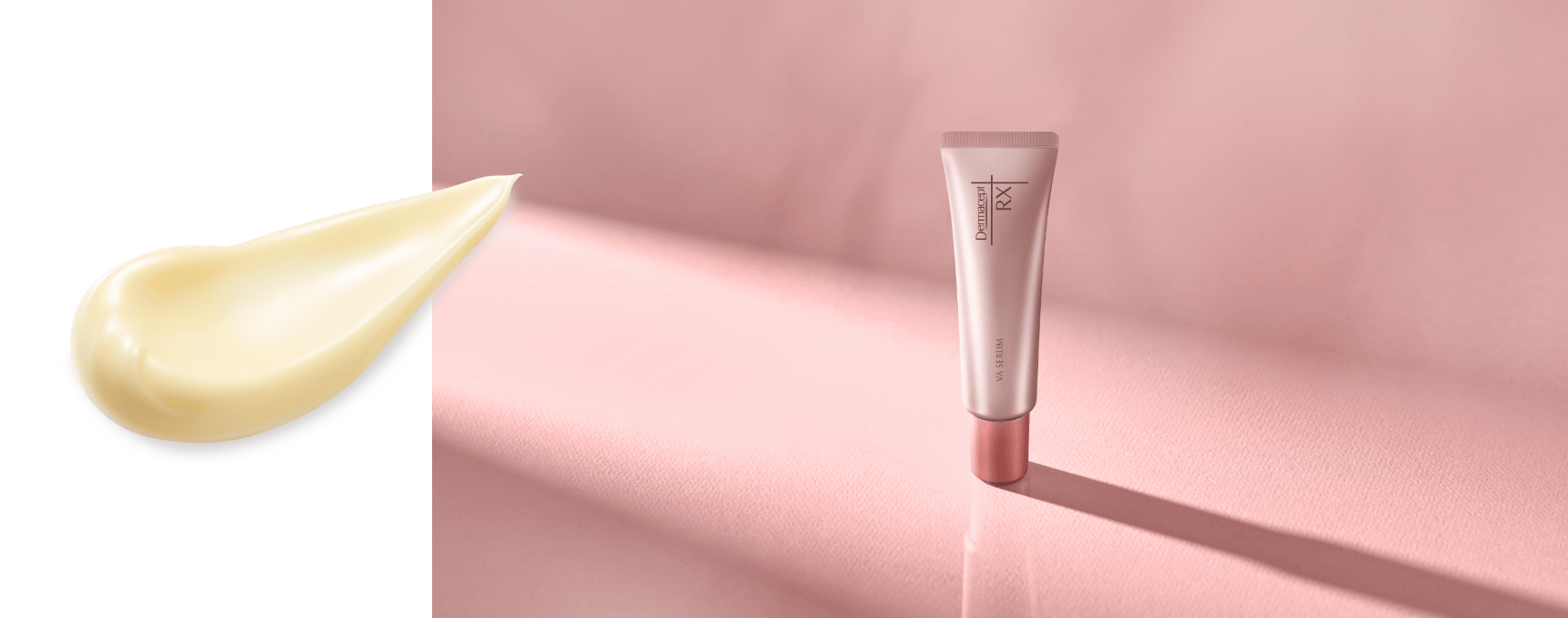 ダーマセプトRX VAセラム | ロート製薬オンライン【公式】