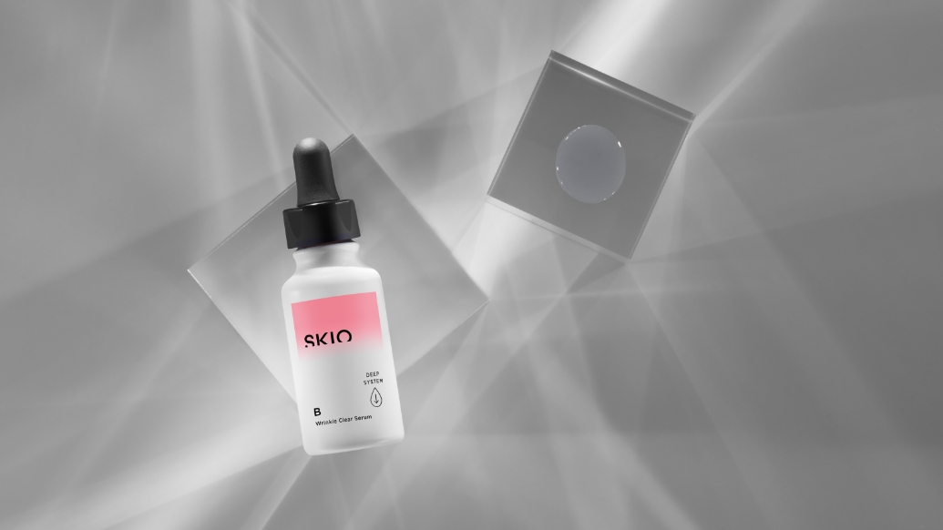 SKIO VB リンクルクリアセラム | ロート製薬オンライン【公式】