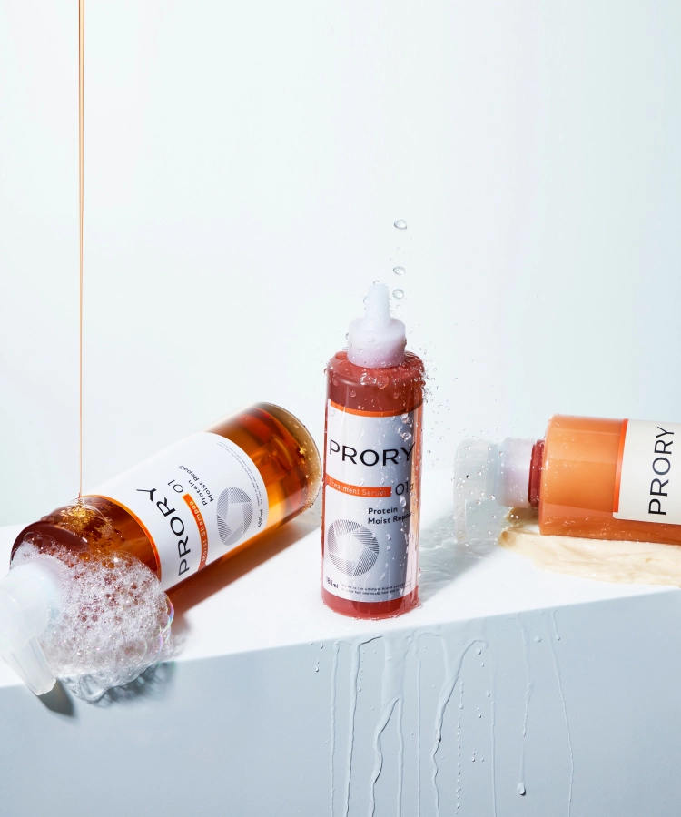 プロリー モイストリペア シャンプー | ロート製薬オンライン【公式】