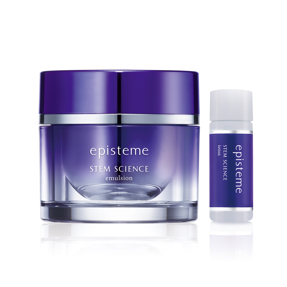 予約販売】エピステーム ステムサイエンスエマルジョンキット | ロート