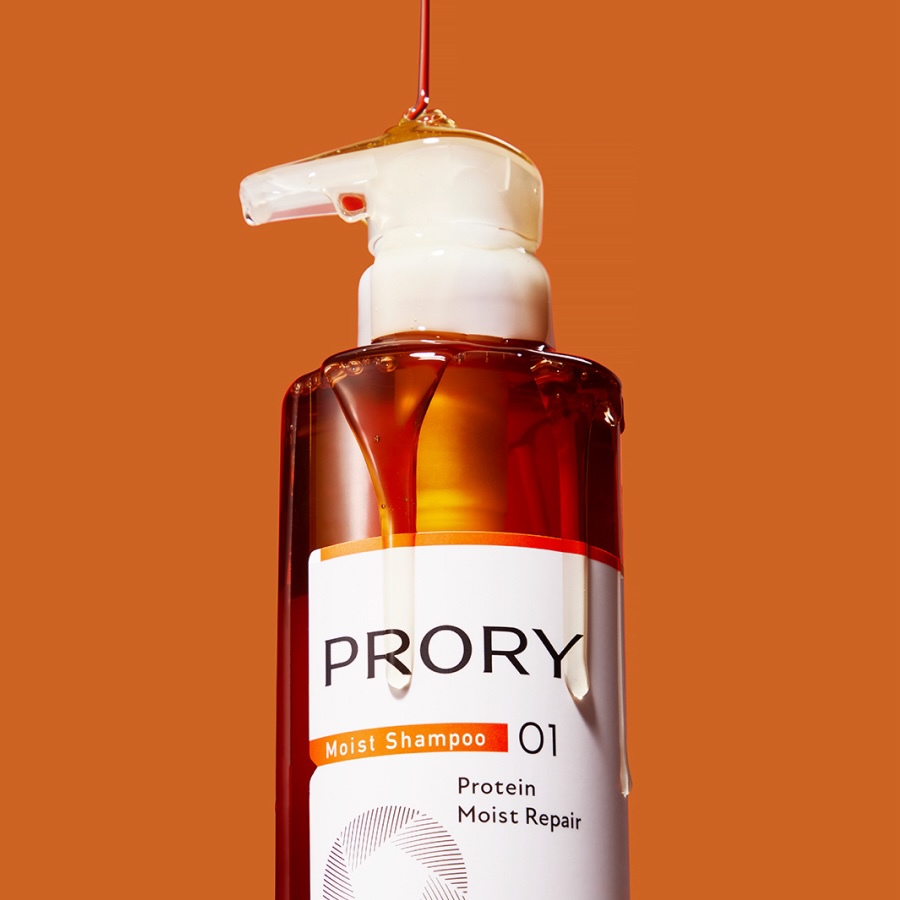 プロリー モイストリペア シャンプー | ロート製薬オンライン【公式】