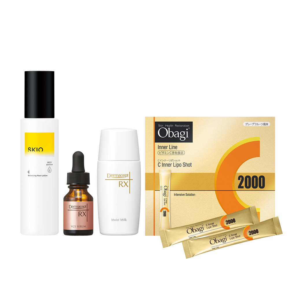 ダーマセプトRX | スキンケア | ロート製薬オンライン【公式】