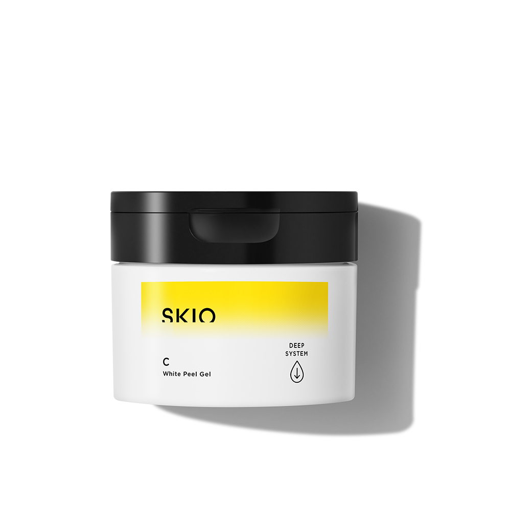 SKIO VC ホワイトピールゲル | ロート製薬オンライン【公式】