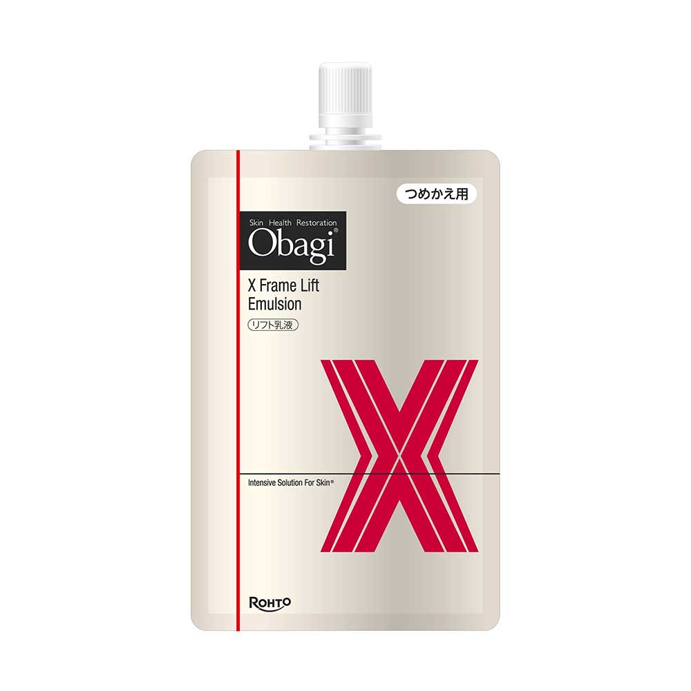 オバジX フレームリフトエマルジョン つめかえ用 | ロート製薬
