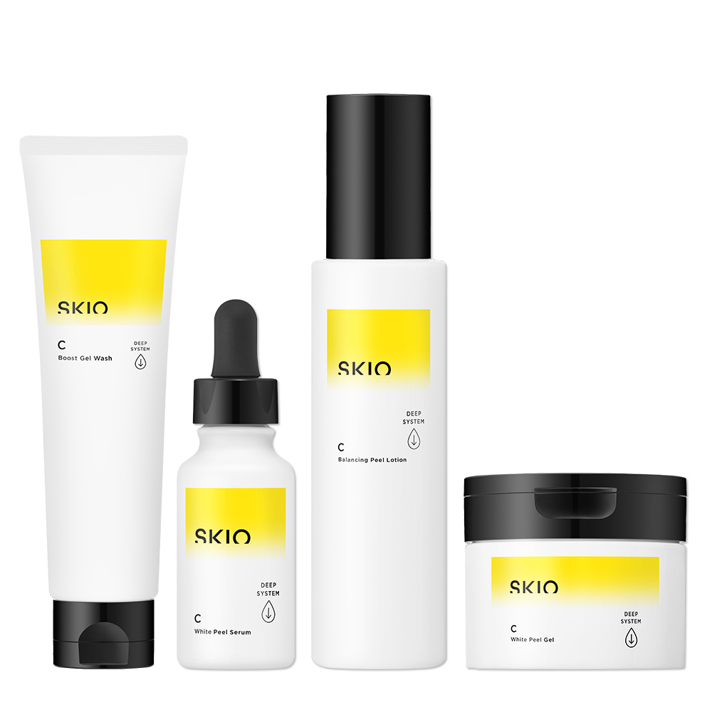 SKIO VC24Hスキンケアセット | ロート製薬オンライン【公式】