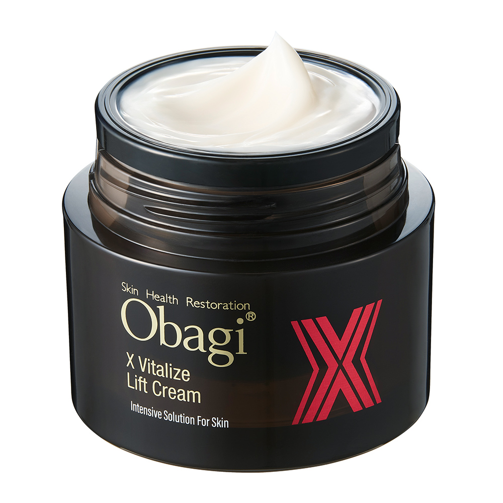 Obagi オバジX バイタライズ リフトクリーム 50g オバジX バイタライズ