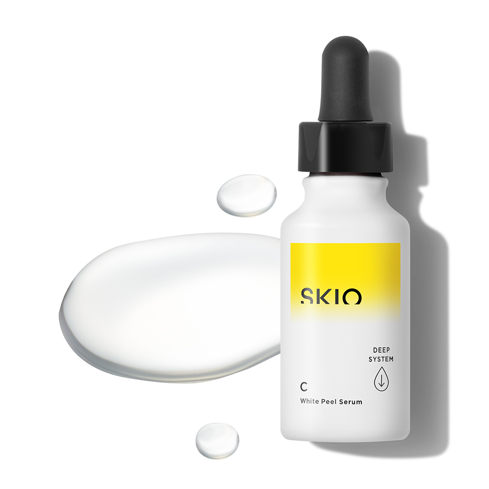 SKIO VC ホワイトピールセラム | ロート製薬オンライン【公式】