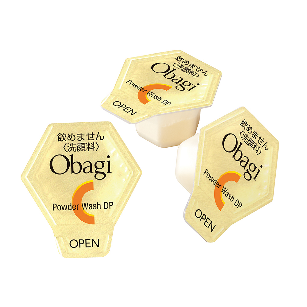 オバジC 酵素洗顔パウダーDP | ロート製薬オンライン【公式】