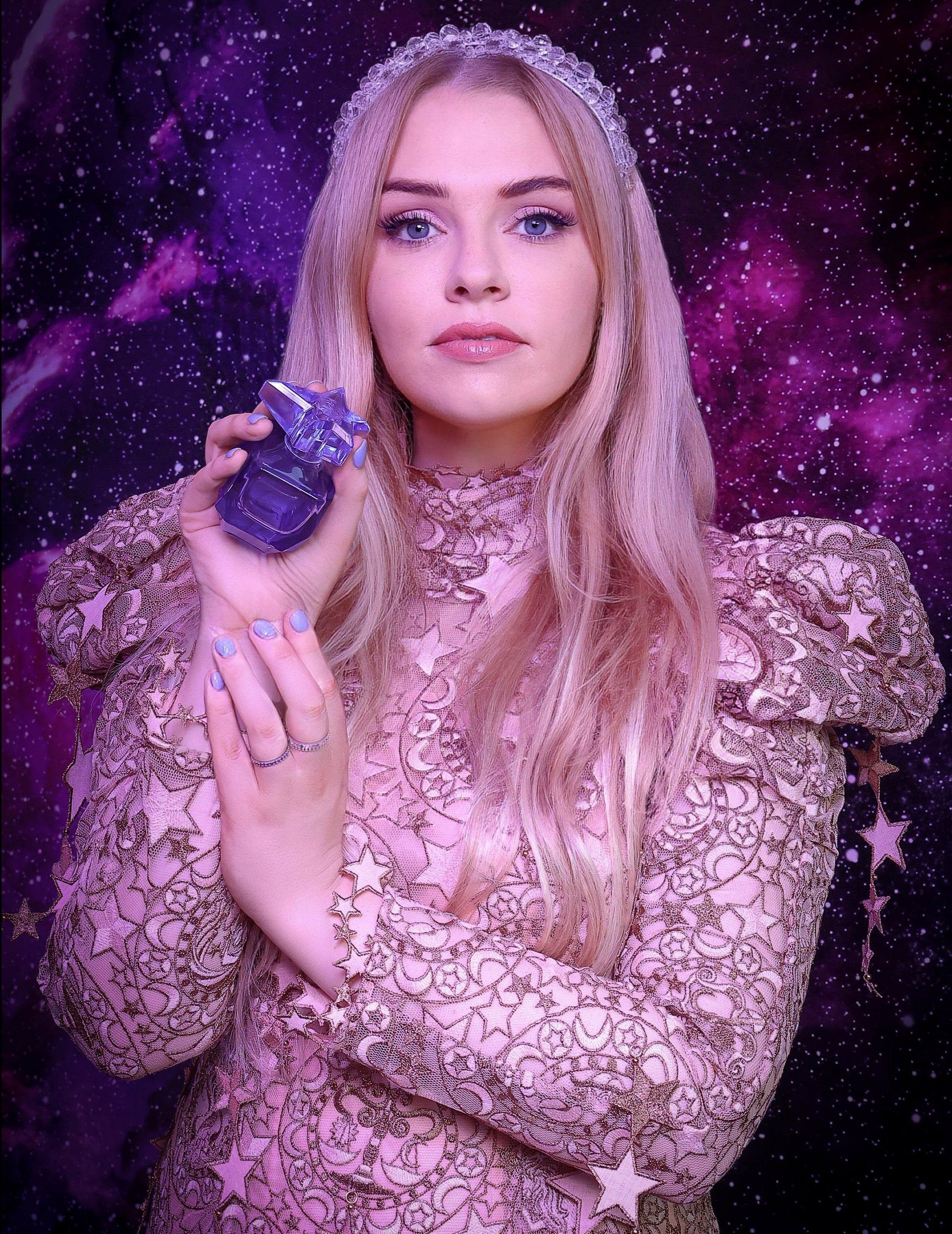 Empress Eau de Parfum Intense Sample 1.5ml – SOKI LONDON