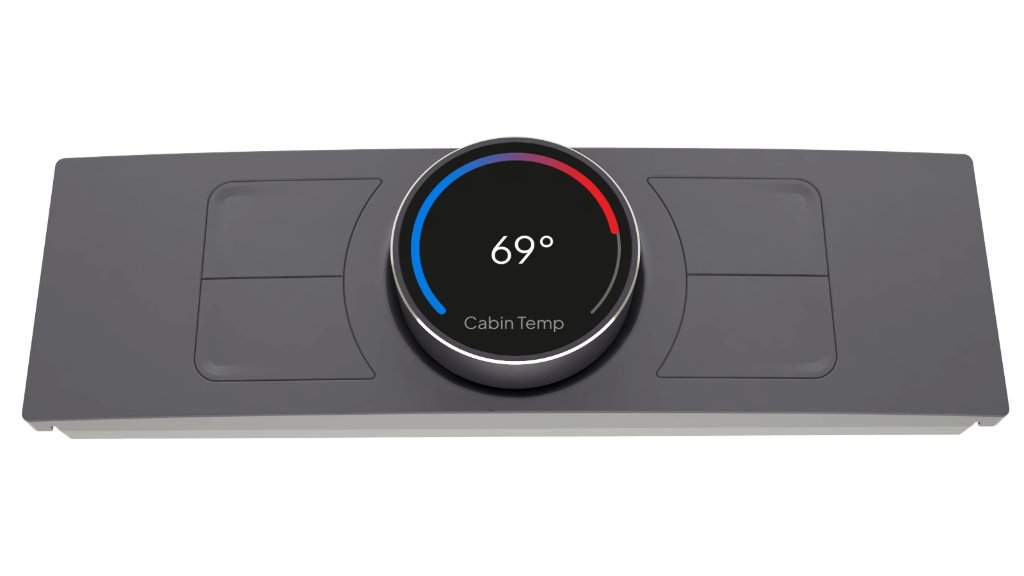 S3XY Knob for the Tesla Model 3/Y – Shop4Tesla