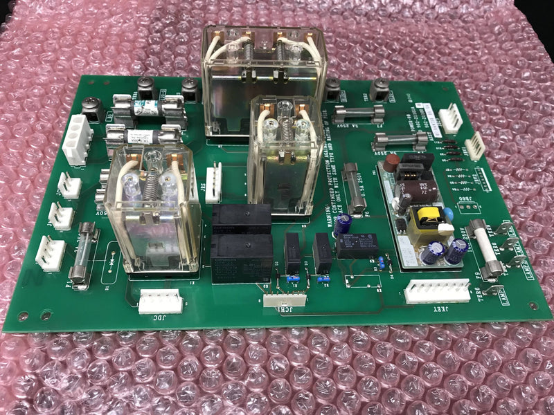 Shimadzu MUX Power-99 Board Model 502-21101A