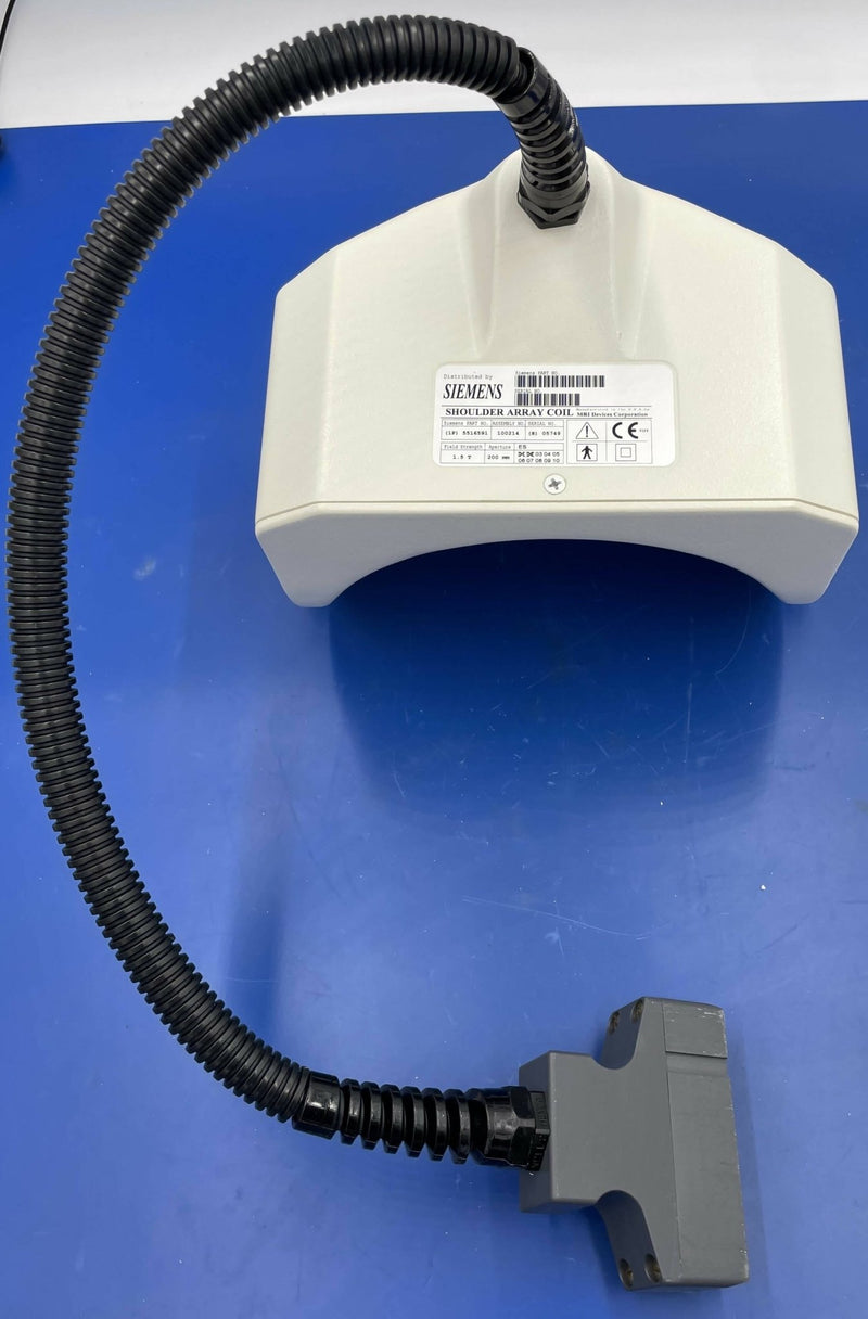 Siemens Shoulder Array Coil Model 5516591/100214