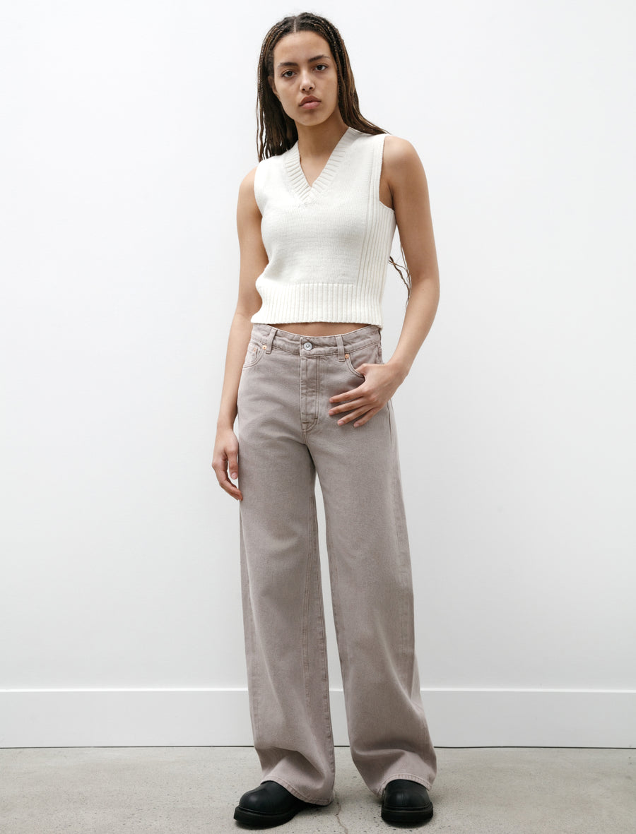 Our Legacy Treble Cut Pink Cast Chain Twill – Neighbour