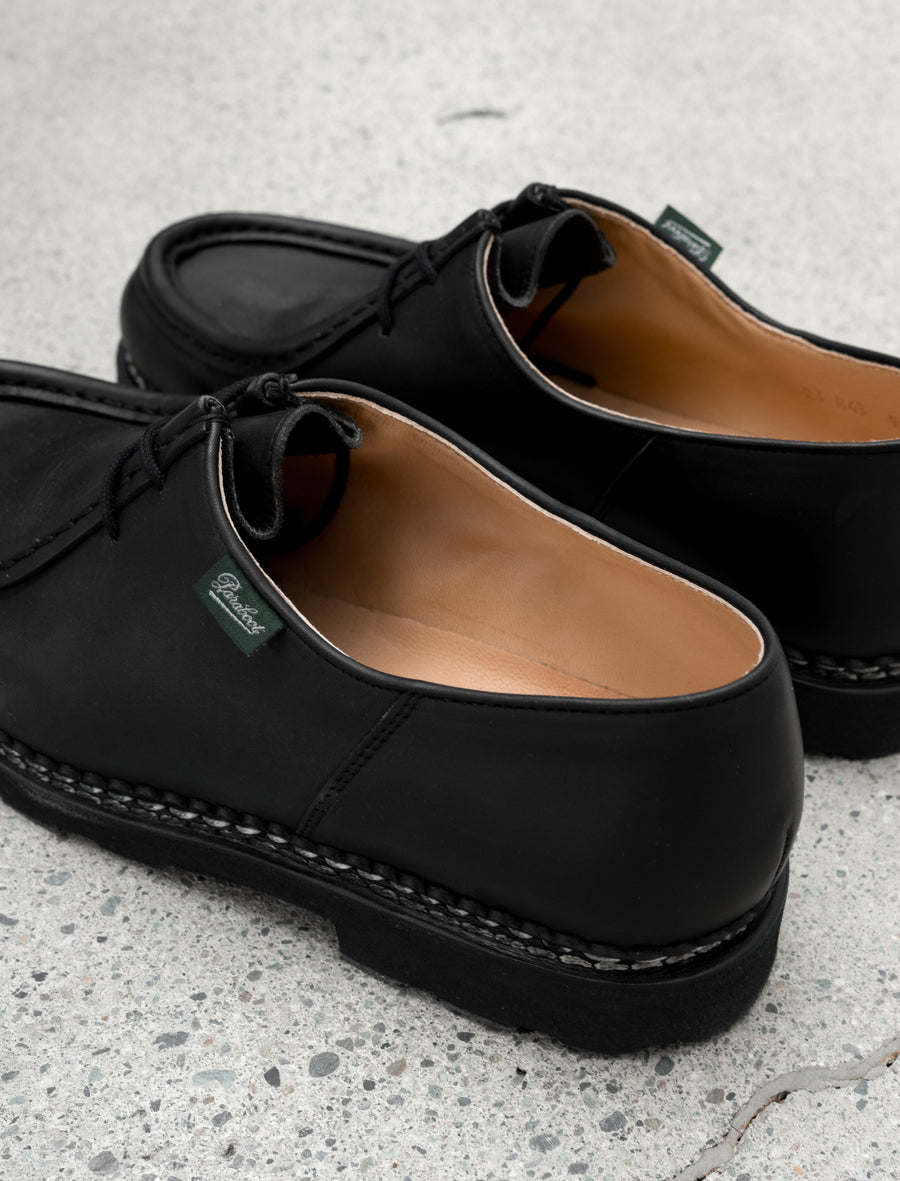 Paraboot Michael Marche II Black – Neighbour